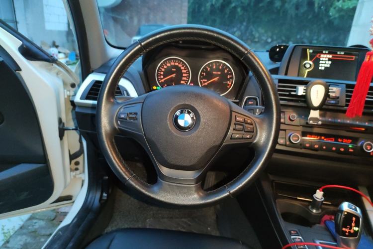 Used BMW 1 Series 2012 118i Leading Model Steering Wheel