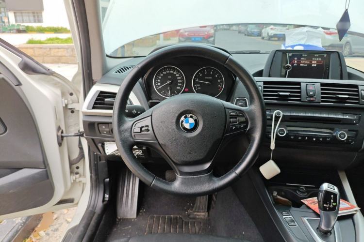 Used BMW 1 Series 2012 118i Leading Model Steering Wheel