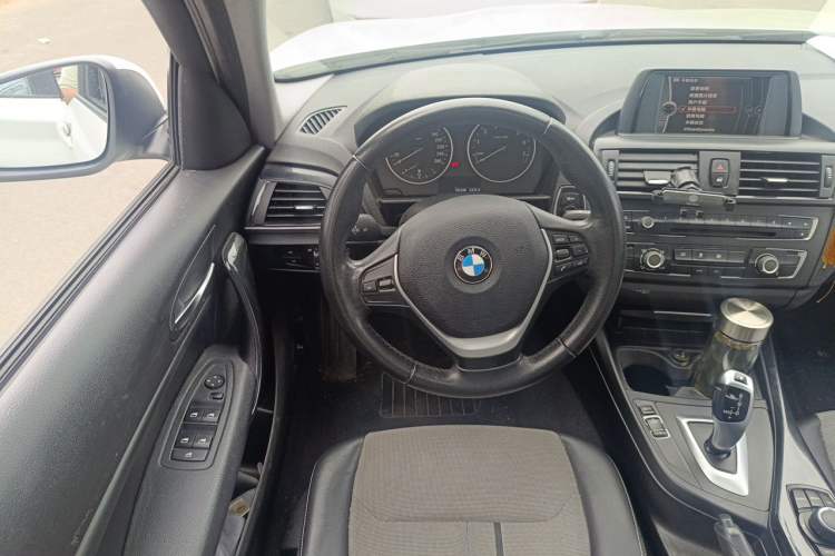 Used BMW 1 Series 2012 116i Urban Edition Steering Wheel