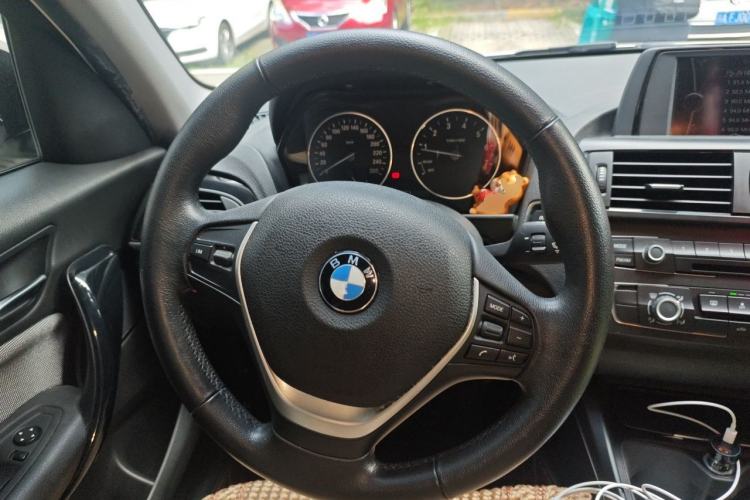 Used BMW 1 Series 2012 116i Urban Edition Steering Wheel