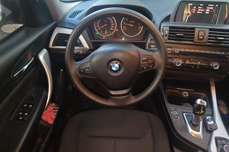 Used BMW 1 Series 2012 116i Leading Model Steering Wheel