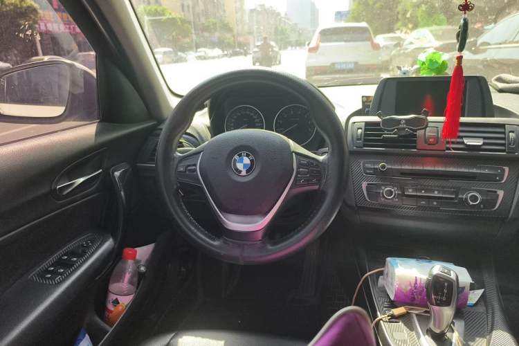 Used BMW 1 Series 2012 116i Urban Edition Steering Wheel