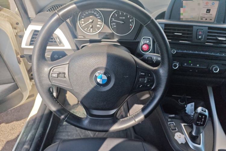Used BMW 1 Series 2012 116i Leading Model Steering Wheel
