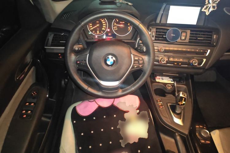 Used BMW 1 Series 2012 116i Urban Edition Steering Wheel