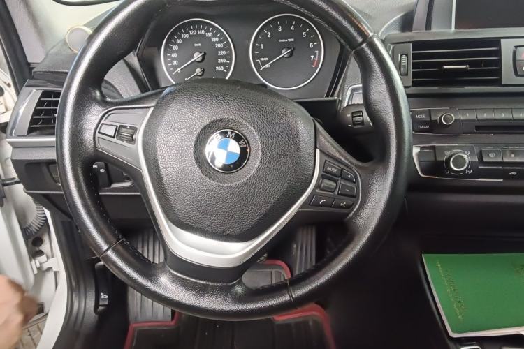 Used BMW 1 Series 2012 116i Leading Model Steering Wheel