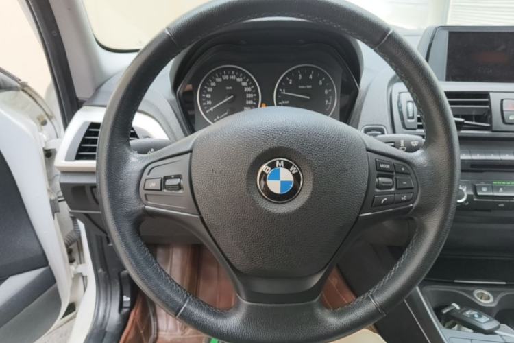 Used BMW 1 Series 2012 116i Leading Model Steering Wheel