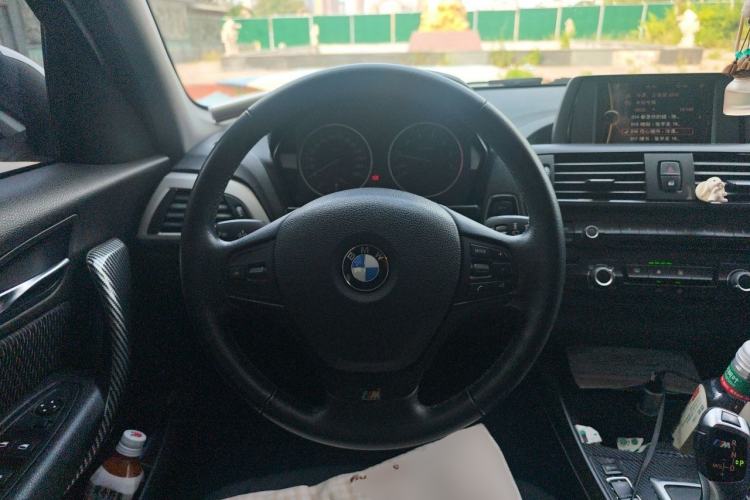 Used BMW 1 Series 2012 116i Leading Model Steering Wheel
