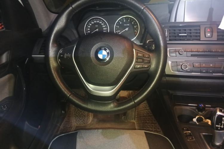 Used BMW 1 Series 2012 116i Urban Edition Steering Wheel