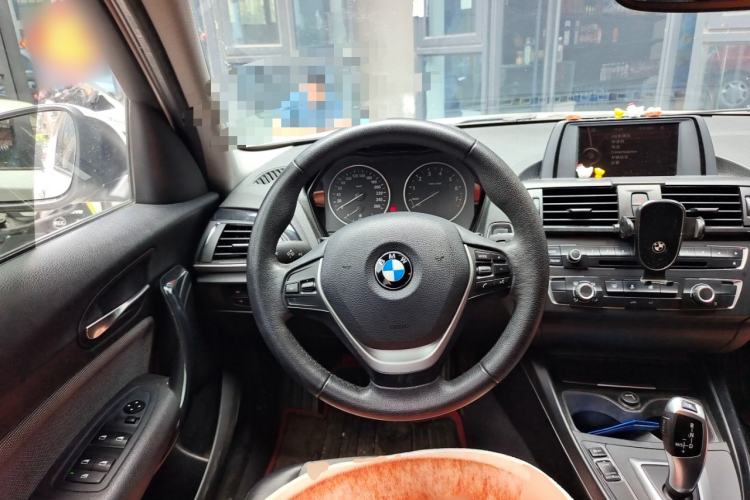 Used BMW 1 Series 2012 116i Urban Edition Steering Wheel