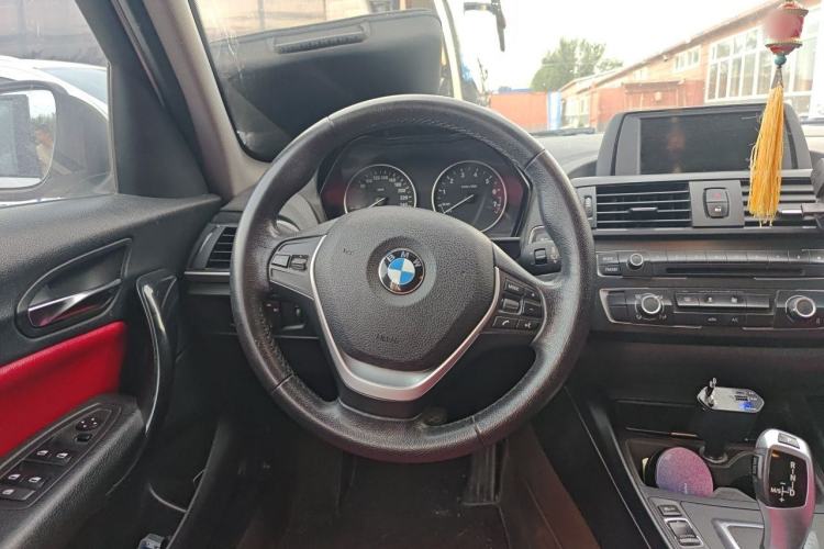 Used BMW 1 Series 2012 116i Leading Model Steering Wheel