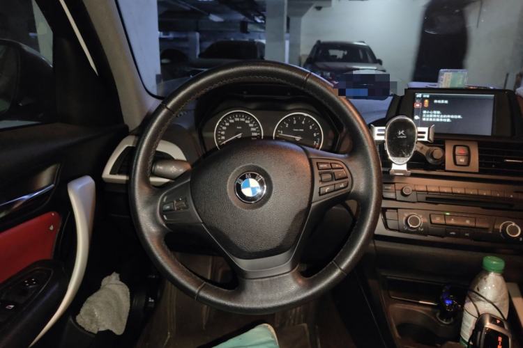 Used BMW 1 Series 2012 116i Leading Model Steering Wheel