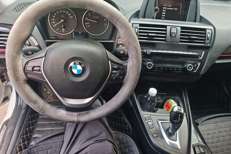 Used BMW 1 Series 2012 118i Sport Edition Steering Wheel