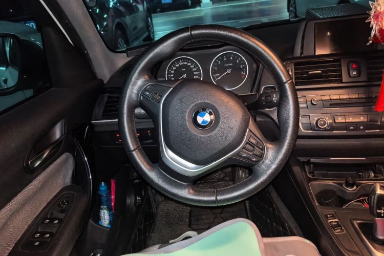 Used BMW 1 Series 2012 116i Urban Edition Steering Wheel