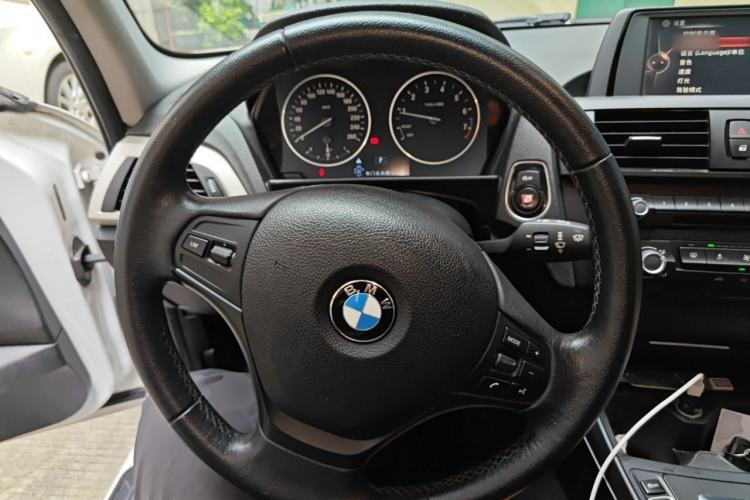Used BMW 1 Series 2012 116i Leading Model Steering Wheel