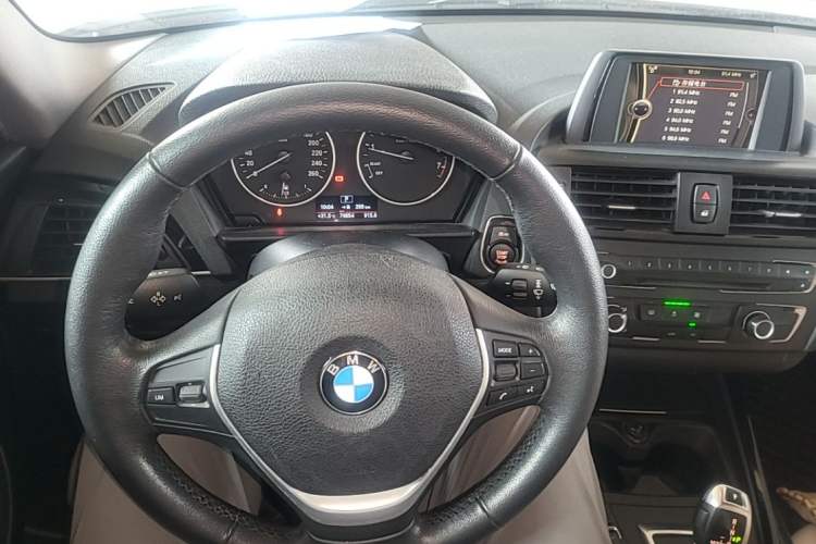 Used BMW 1 Series 2012 116i Urban Edition Steering Wheel