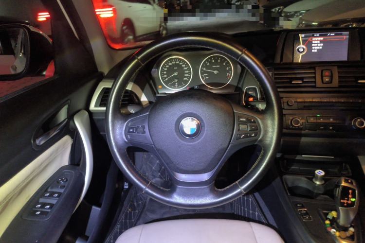 Used BMW 1 Series 2012 116i Leading Model Steering Wheel