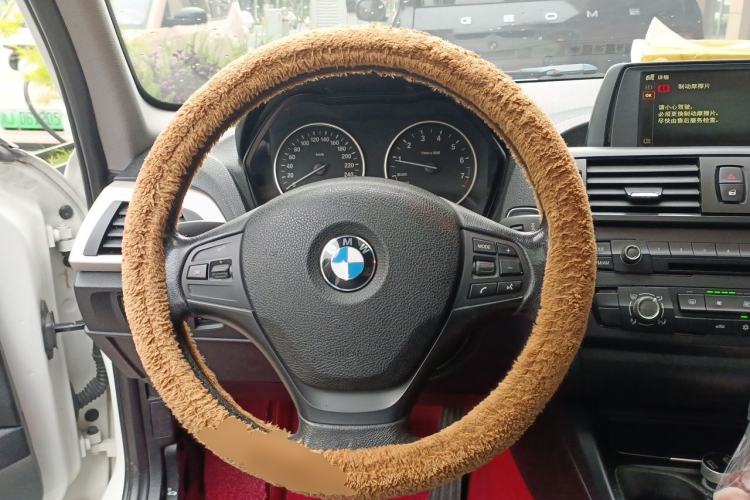 Used BMW 1 Series 2012 116i Leading Model Steering Wheel