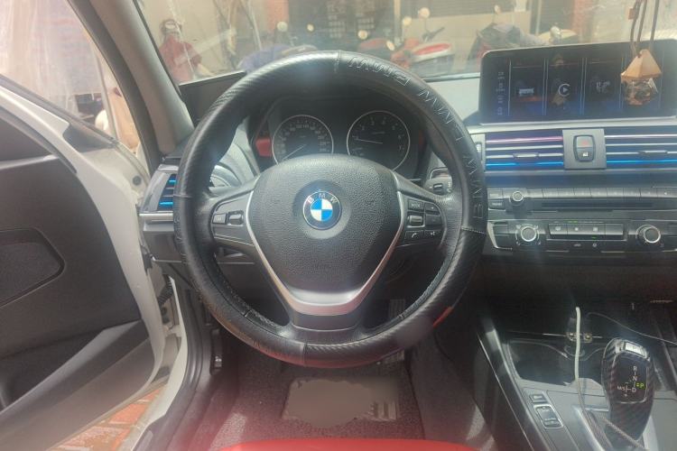 Used BMW 1 Series 2012 116i Urban Edition Steering Wheel