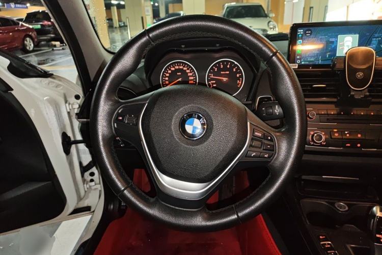 Used BMW 1 Series 2012 116i Urban Edition Steering Wheel
