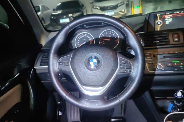 Used BMW 1 Series 2012 116i Urban Edition Steering Wheel