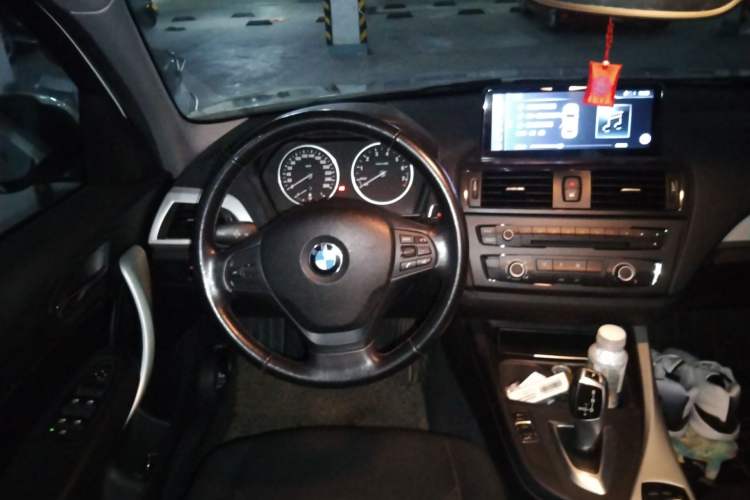 Used BMW 1 Series 2012 116i Leading Model Steering Wheel