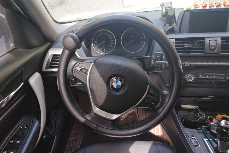 Used BMW 1 Series 2012 116i Leading Model Steering Wheel
