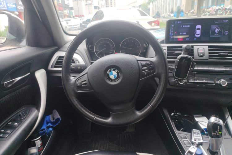 Used BMW 1 Series 2012 116i Leading Model Steering Wheel