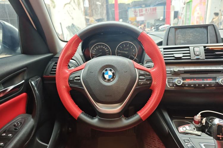 Used BMW 1 Series 2012 118i Sport Edition Steering Wheel