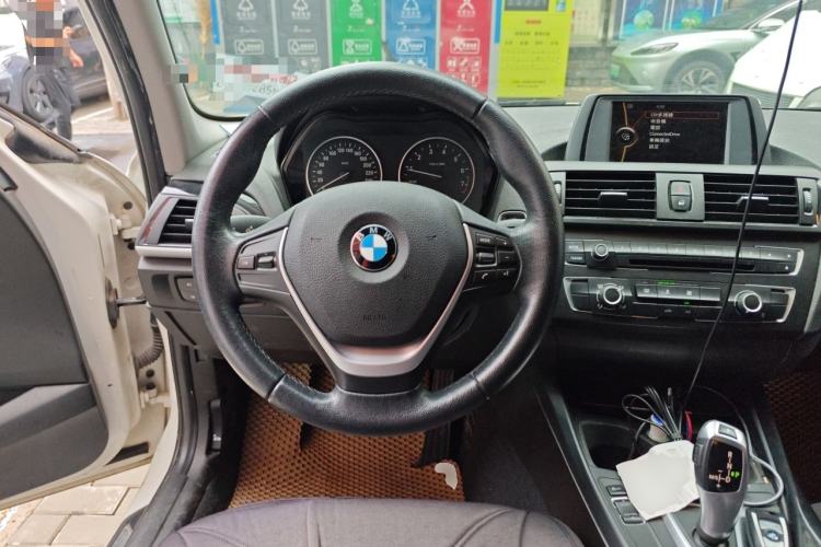 Used BMW 1 Series 2012 116i Urban Edition Steering Wheel