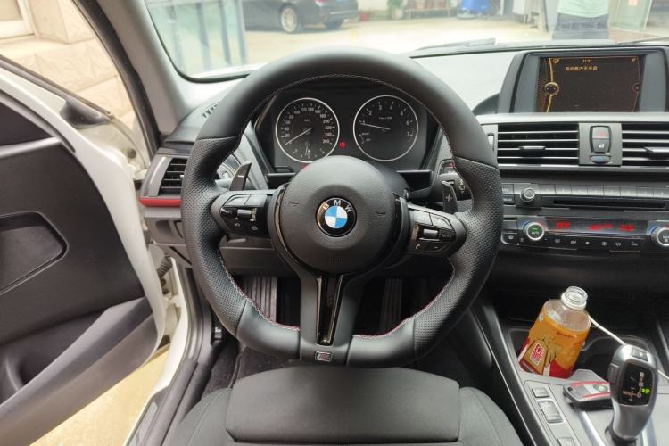 Used BMW 1 Series 2012 118i Sport Edition Steering Wheel