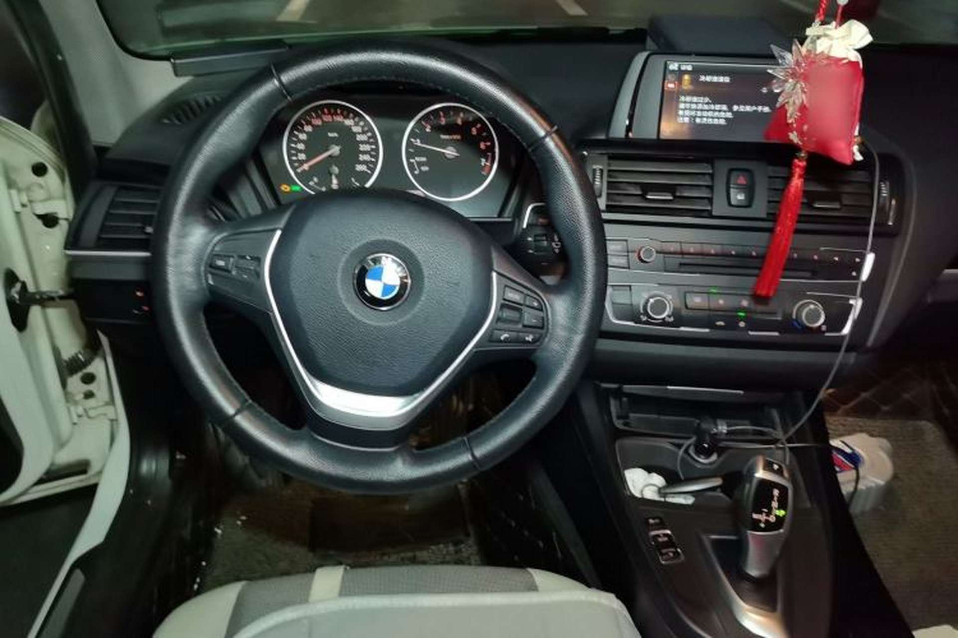 Used BMW 1 Series 2012 116i Urban Edition Steering Wheel