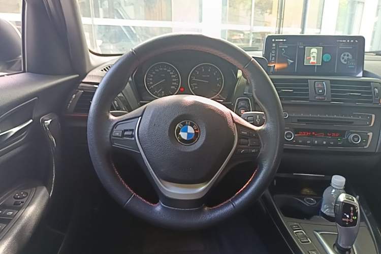 Used BMW 1 Series 2012 118i Sport Edition Steering Wheel