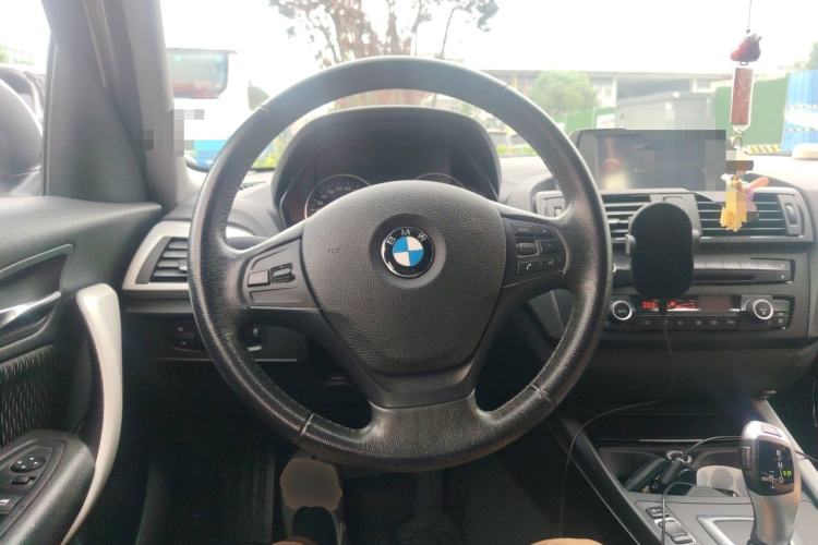 Used BMW 1 Series 2012 118i Sport Edition Steering Wheel