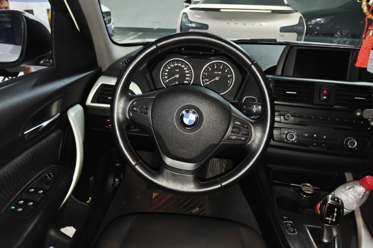 Used BMW 1 Series 2012 116i Leading Model Steering Wheel