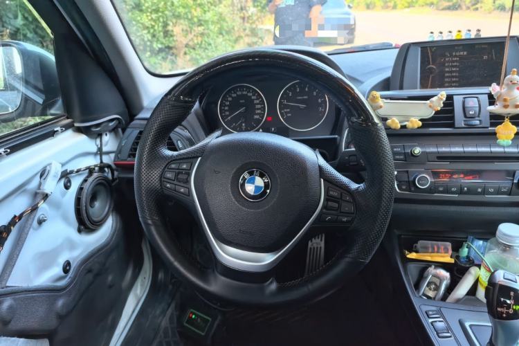 Used BMW 1 Series 2012 118i Sport Edition Steering Wheel