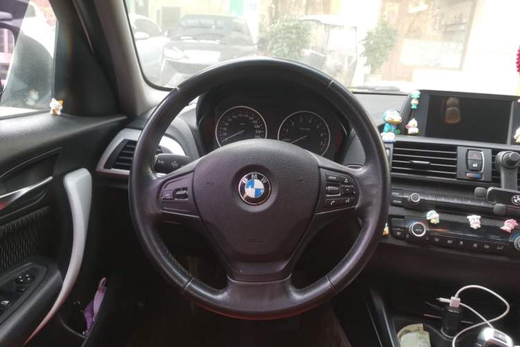 Used BMW 1 Series 2012 118i Leading Model Steering Wheel