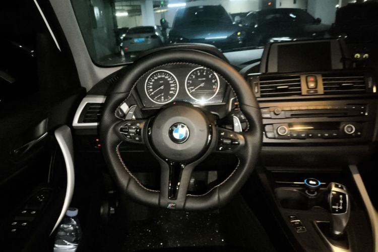 Used BMW 1 Series 2012 118i Leading Model Steering Wheel