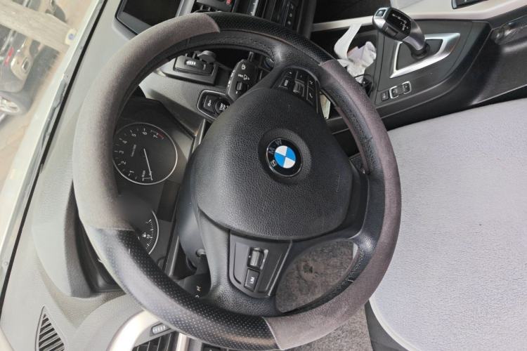 Used BMW 1 Series 2012 118i Leading Model Steering Wheel