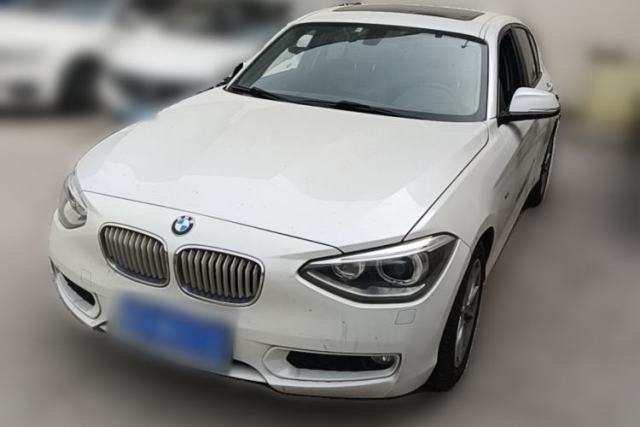 Used BMW 1 Series 2012 116i Leading Model