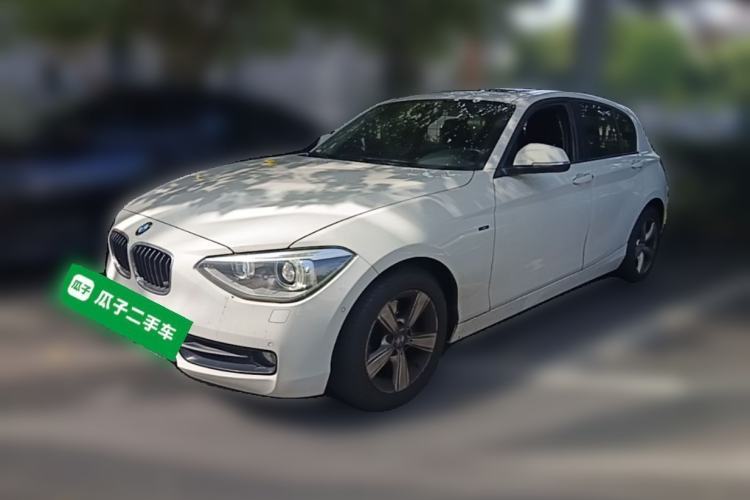Used BMW 1 Series 2012 118i Sport Edition Guazi used car, China used car export, Used car for sale, Used  cars, Cheapest cars for sale