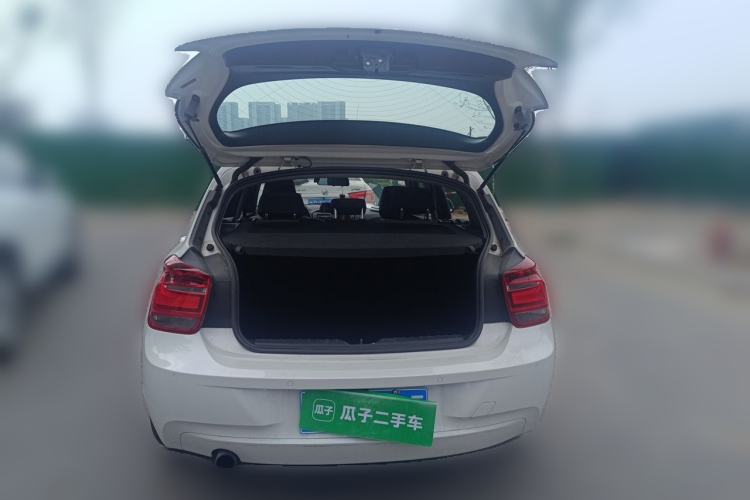 Used BMW 1 Series 2012 116i Urban Edition Trunk