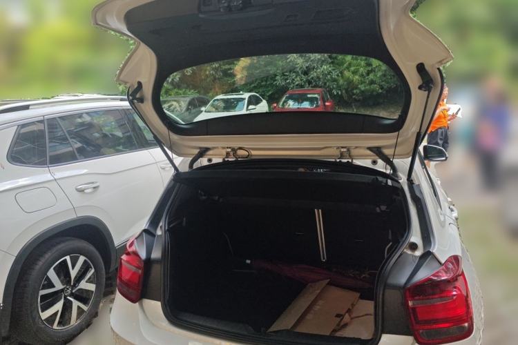 Used BMW 1 Series 2012 116i Urban Edition Trunk