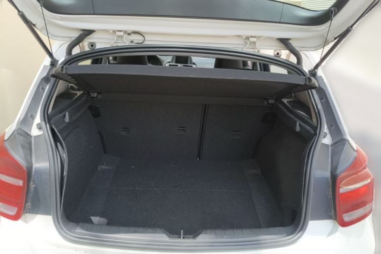 Used BMW 1 Series 2012 116i Leading Model Trunk