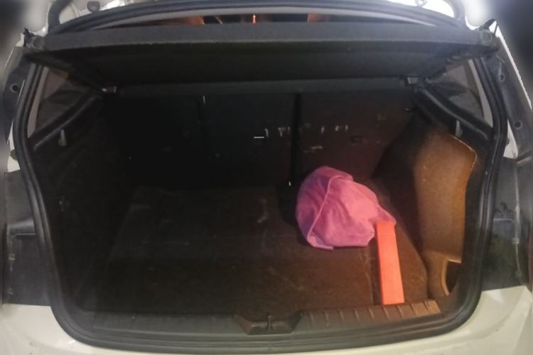 Used BMW 1 Series 2012 116i Urban Edition Trunk