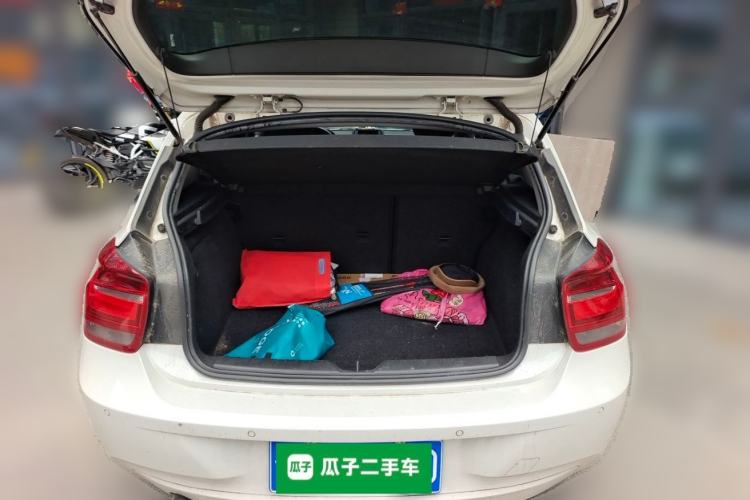 Used BMW 1 Series 2012 116i Urban Edition Trunk
