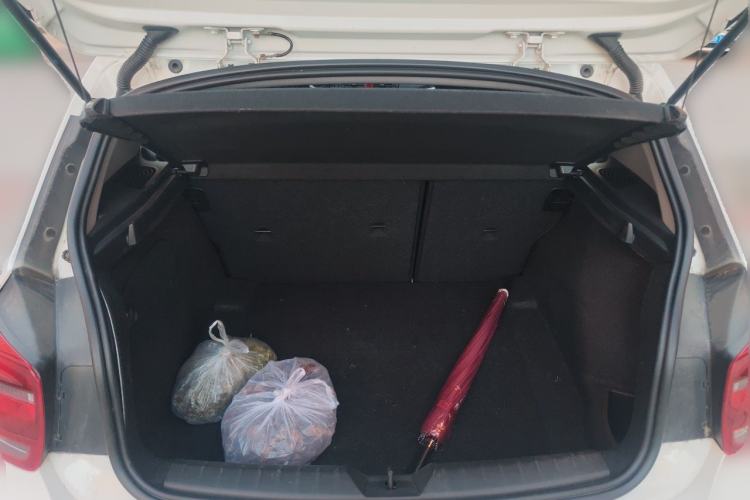 Used BMW 1 Series  Trunk