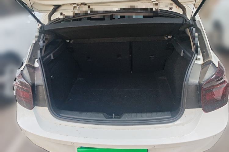 Used BMW 1 Series 2012 118i Sport Edition Trunk