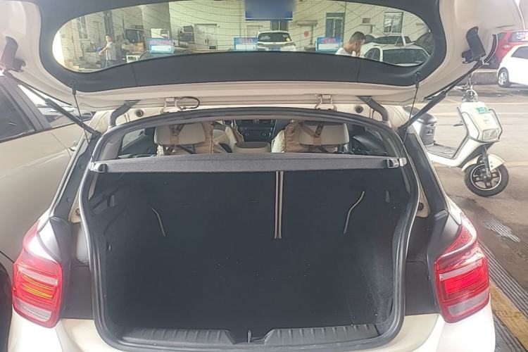 Used BMW 1 Series 2012 116i Urban Edition Trunk