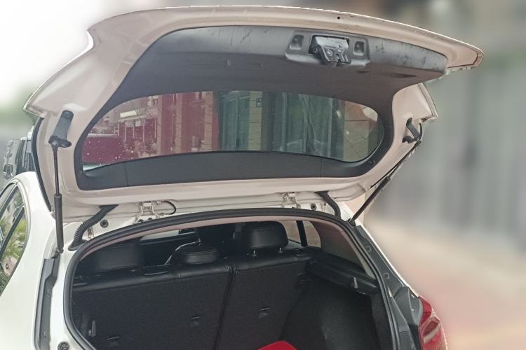 Used BMW 1 Series 2012 116i Leading Model Trunk