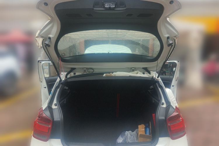 Used BMW 1 Series 2012 116i Urban Edition Trunk